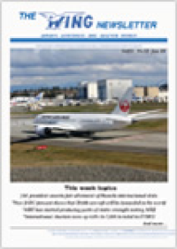 Wing News Letter
