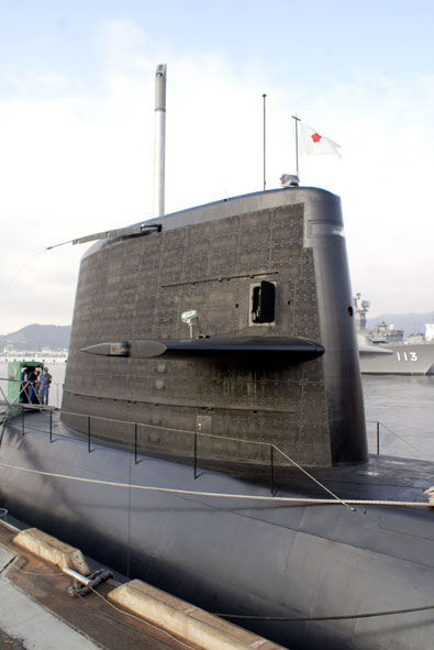 潜水艦「まきしお」、隊員の任務・生活に迫る – 旅行業界・航空業界 