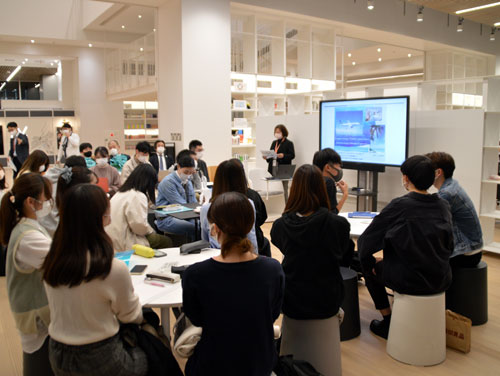 神奈川大 旅工房 Ualの産学連携企画スタート 旅行業界 航空業界 最新情報 航空新聞社