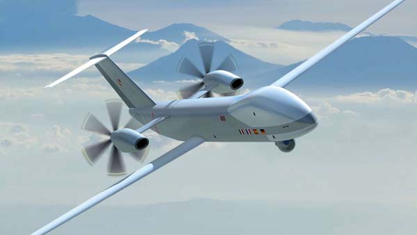 ユーロドローン、ドイツが第2次実施協定に署名 旅行業界・航空業界 最新情報 − 航空新聞社