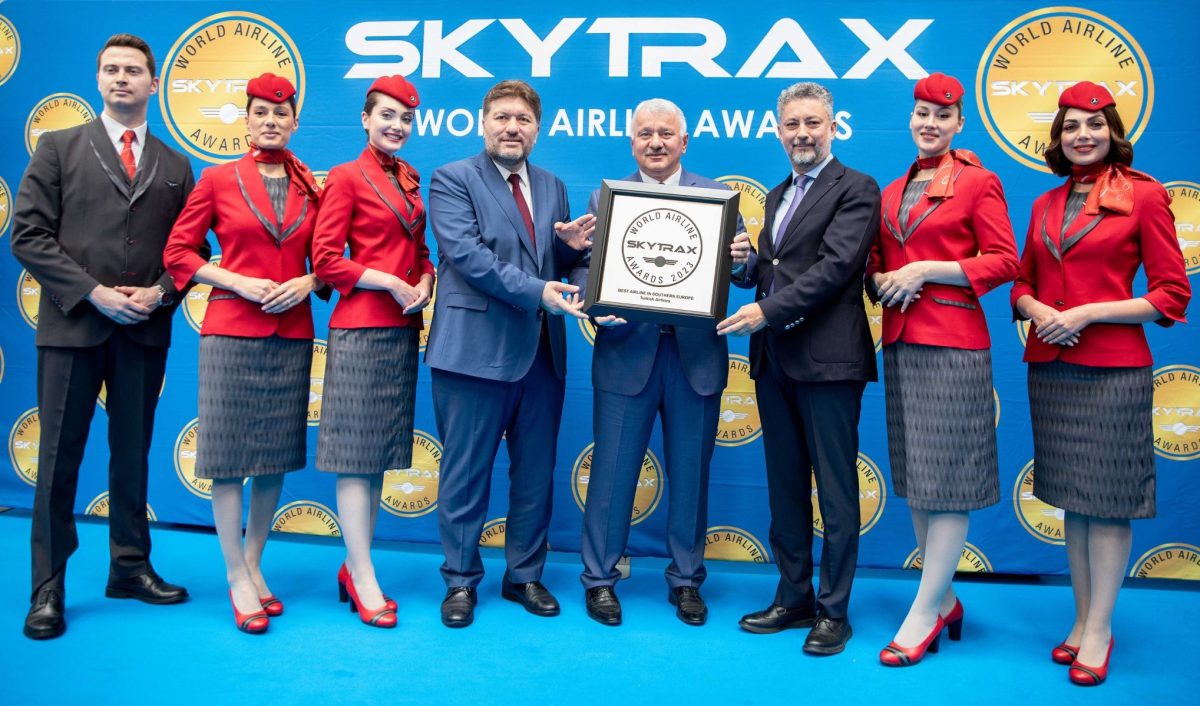 ターキッシュ エアラインズが関西に戻ってくる【ターキッシュ エアラインズ①】 旅行業界・航空業界 最新情報 − 航空新聞社