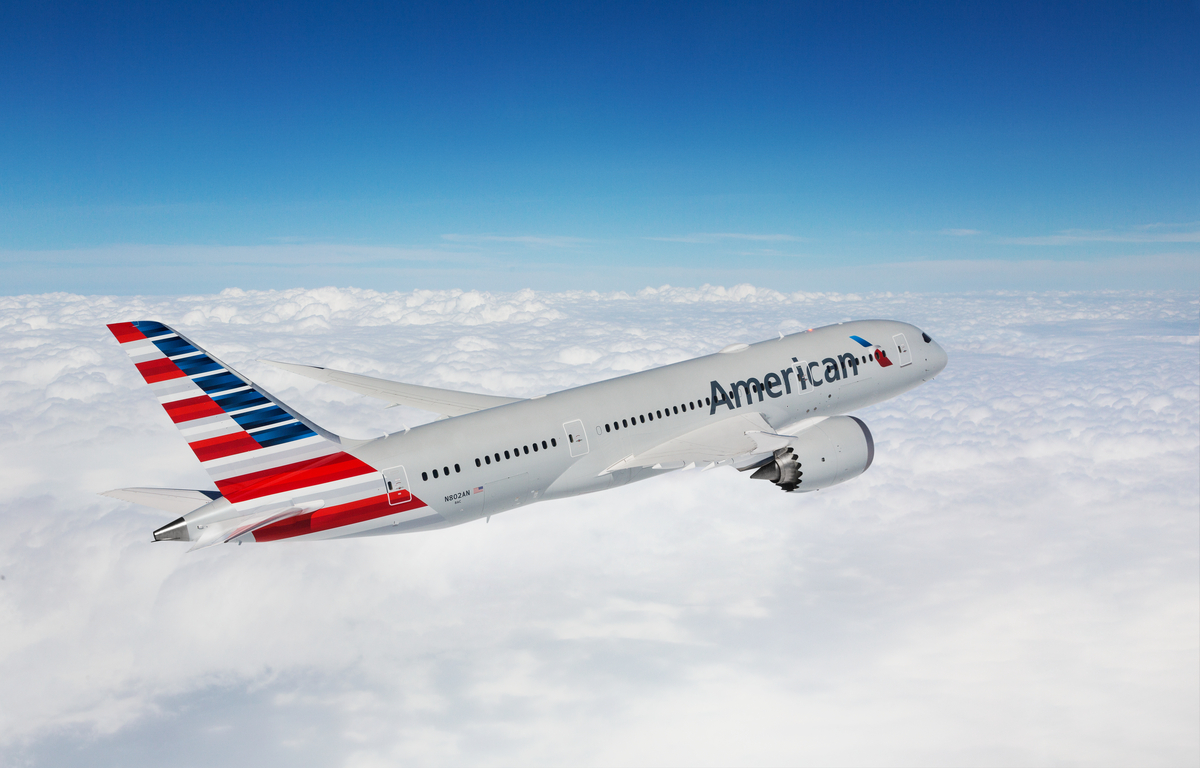 日本からアメリカへ 利便性の高いネットワークを提供【アメリカン航空】 旅行業界・航空業界 最新情報 − 航空新聞社